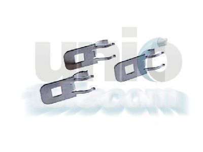 Krone földelő érintkező bilincs LSA PLUS, 6089 3 202 00