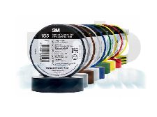 3M Temflex Vinyl ragasztószalag 155, 19 mm x 20 m