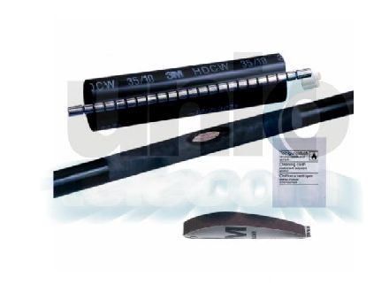 3M HDCW Melegzsugor javító cipzáras mandzsetta 55/15 - 1,5m