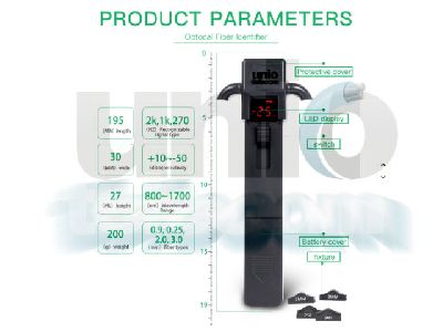 UNIO U35 élőszál kereső 