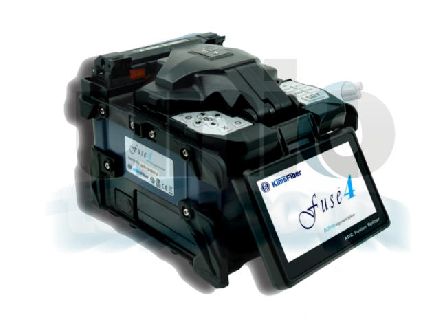 KimsFiber Fuse4 optikai szálhegesztő  