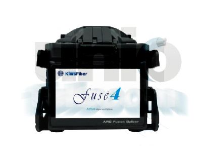 KimsFiber Fuse4 optikai szálhegesztő  