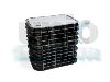 Bulk 4 műanyag akna, Shield fedlappal, B125, 914x1026x731