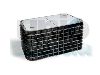 Bulk 7 műanyag akna, Shield fedlappal, B125, 914x1333x883