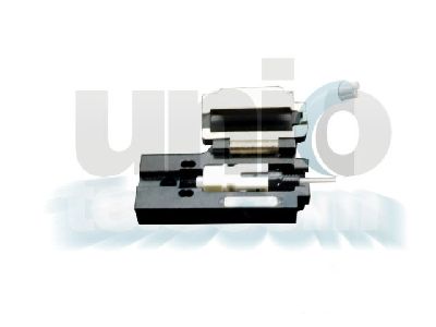 Optikai holder Fujikura SC SOC, papucs