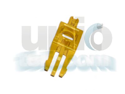 Krone LSA kiszúró dugó 1érpár -sárga 6089 3 055 03