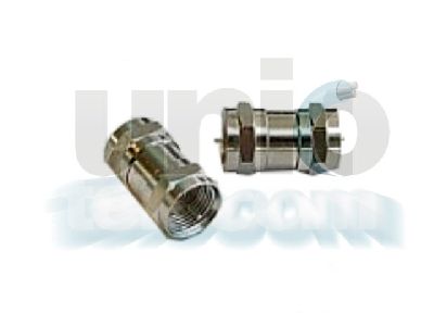 Cabelcon RG6 KS-KS koax toldó pin-pin