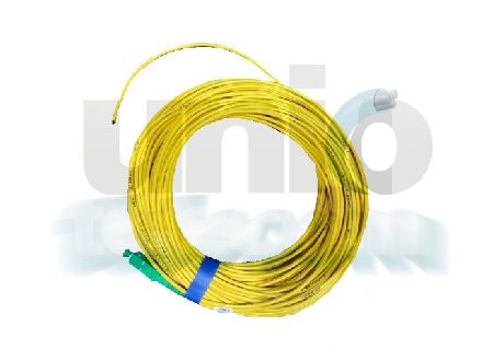 Optikai pigtail kábel SC/APC, SM, 50m