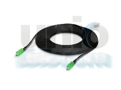 Optikai drop kábel LC/APC 20m
