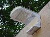 Kültéri lámpa SWL-01 napelemes LED lámpa, fali