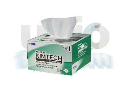 Kimtech optikai törlőkendő