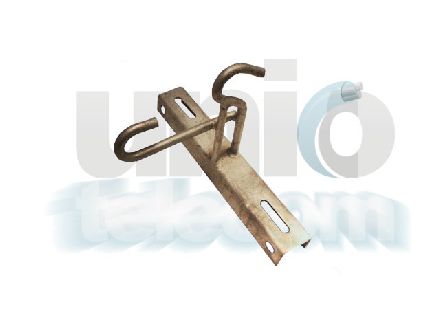 Közös oszlopsoros szerelvény 320 - 2 horgos