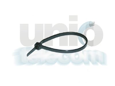 Kötegelő 280x3,6 BM fekete