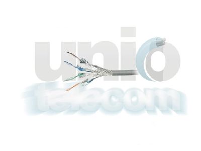 Datwyler Uninet 5502 flex(patch), UTP Cat5e kábel szürke 1000m