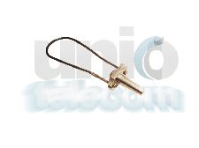 Kúpos feszítő 5056 Wire weise (TKSZ) RG 6-11 légkábelhez