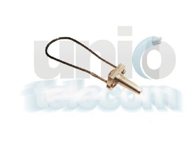 Kúpos feszítő 5056 Wire weise (TKSZ) RG 6-11 légkábelhez