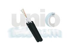 Optikai kábel 1x12 UNIO FTTH fémmentes 