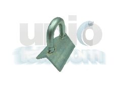 HT300 előfizetői szalagos vas szerelvény (uniszem)