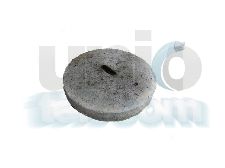 Betontárcsa, szár nélkül (betonpogácsa)