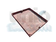 Fedélváz N1 viacoloros 4cm-es kőhöz, zárható