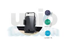 MILI CarMate II HC-G15 autós tartó (QI charger, vezetéknélküli mobiltöltő)