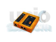 Master CT468 RJ45 + RJ11 + RJ12 (UTP) kábel teszter