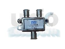 Beltéri TAP, leágazó 1/8 TVC
