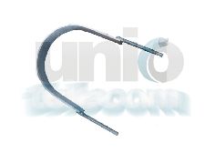 U kengyel M8 (fa hátulja)