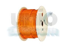Datwyler Uninet 5502 flex(patch), UTP Cat5e kábel narancs 1000m/dob