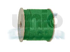 Datwayler Uninet CU 5502, S/UTP, Cat5e 4P flex, AWG26, zöld