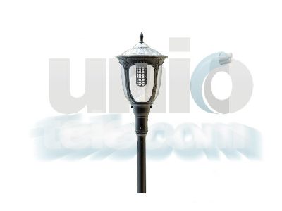 Kültéri lámpa UN-11N napelemes LED lámpa